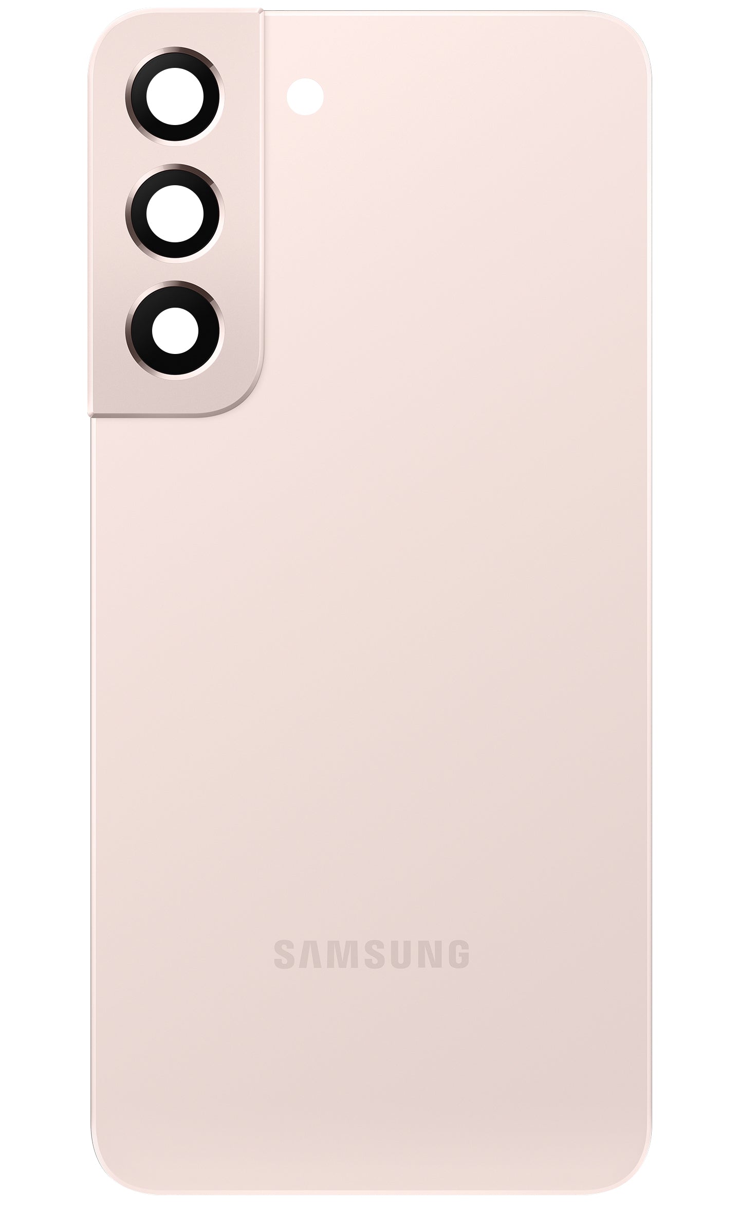 Kryt baterie Samsung Galaxy S22 5G S901, Růžové Zlato, Service Pack GH82-27434D