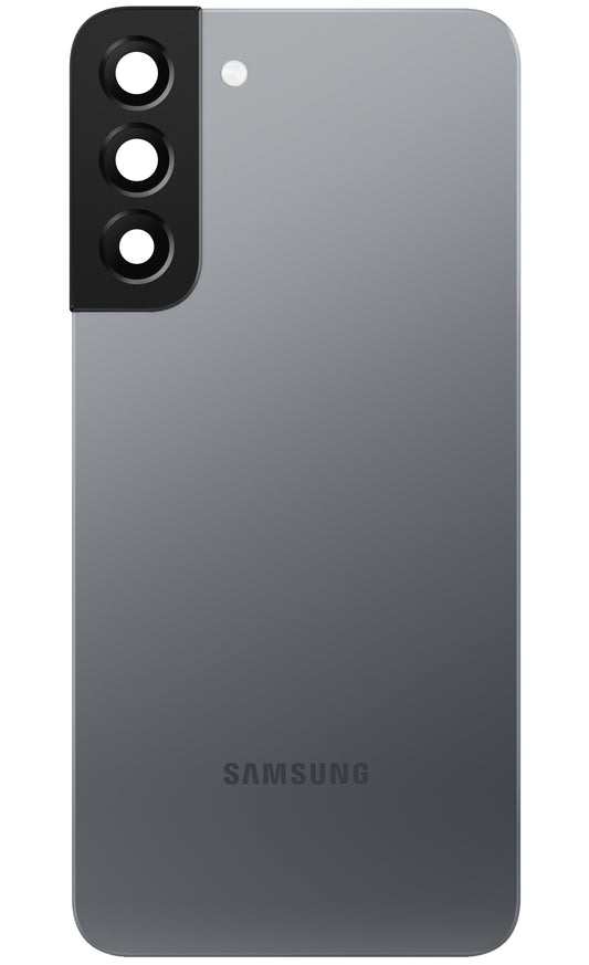 Kryt baterie Samsung Galaxy S22+ 5G S906, Šedý (Graphite), Service Pack GH82-27444E