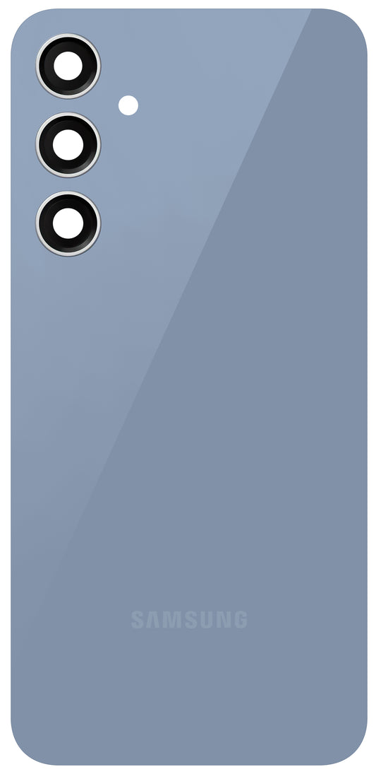 Kryt baterie Samsung Galaxy S23 FE S711, Modrý (Indigo), Service Pack GH82-32787E
