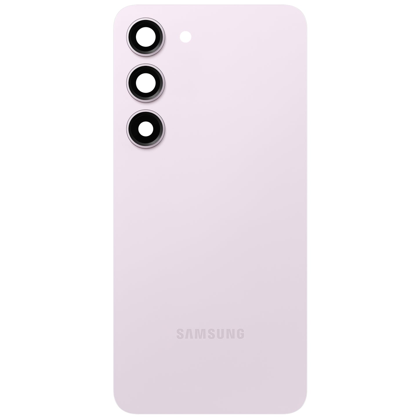 Kryt baterie Samsung Galaxy S23 S911, Fialová (Levandule), Service Pack GH82-30393D