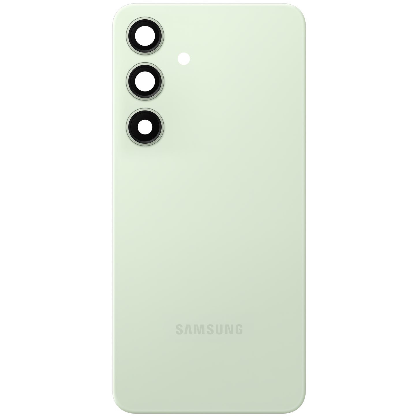 Kryt baterie Samsung Galaxy S24+ S926, Zelená (Jade Green), Service Pack GH82-33275E
