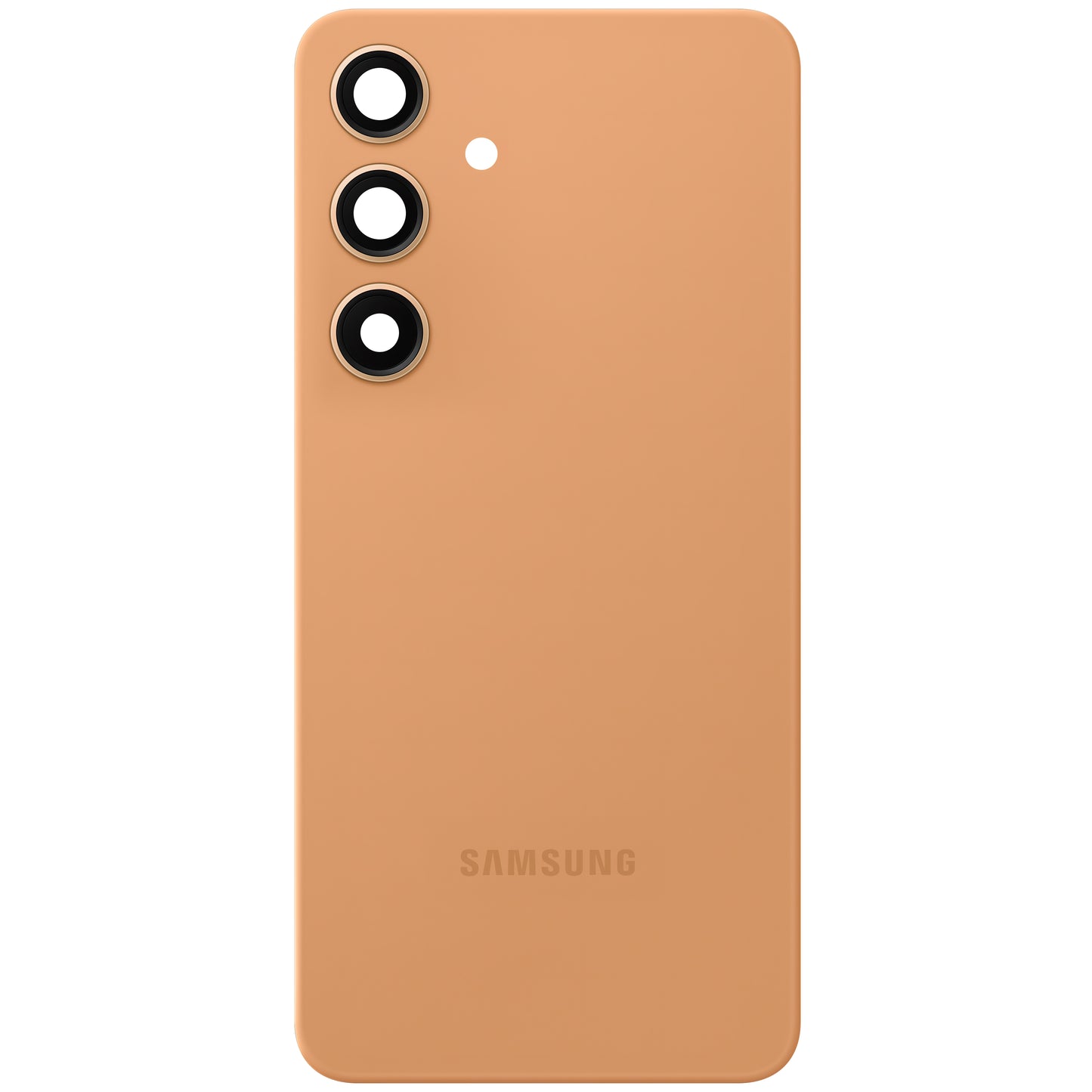 Kryt baterie Samsung Galaxy S24+ S926, Oranžový (Sandstone Orange), Service Pack GH82-33275G