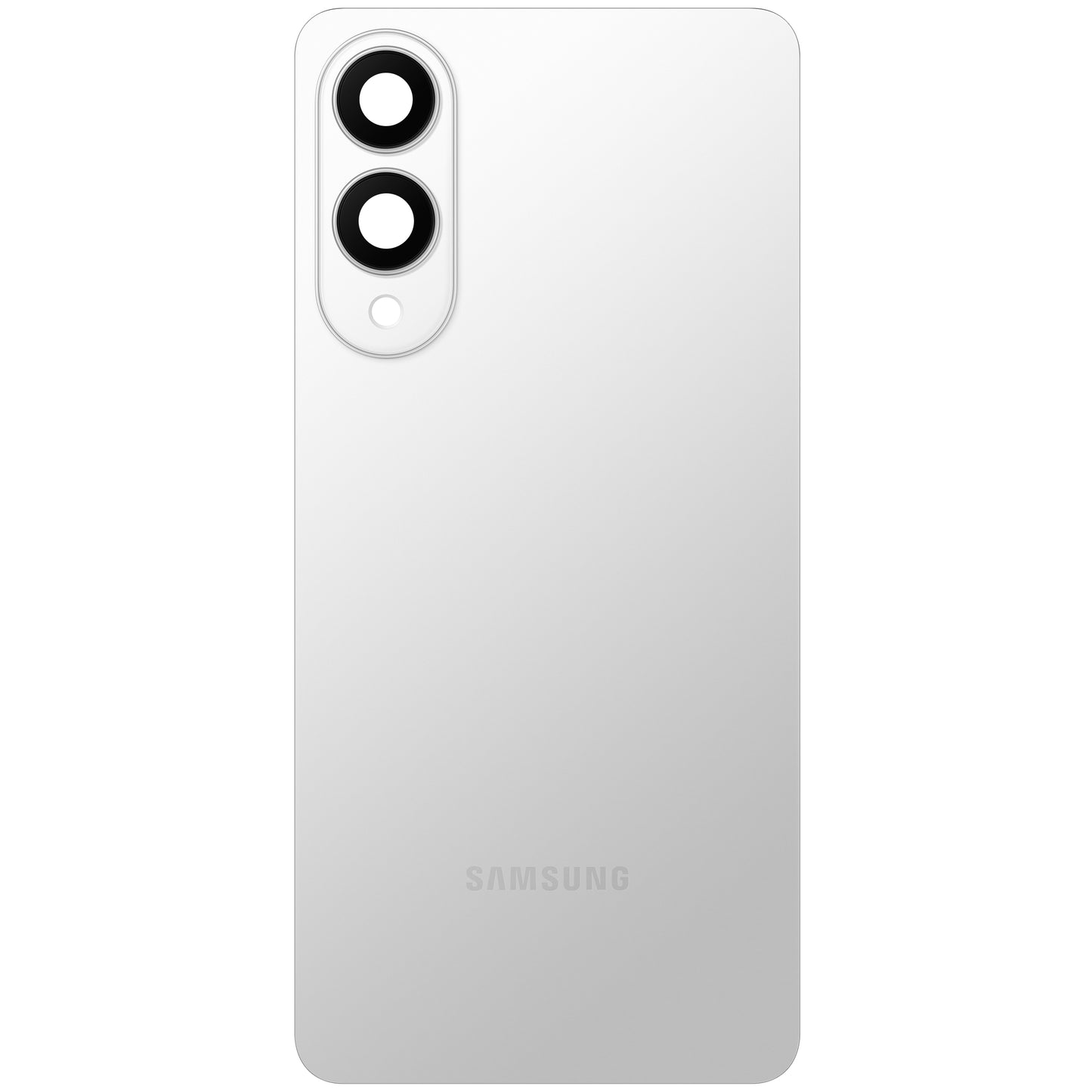 Kryt baterie Samsung Galaxy S25 Edge S937, Stříbrný (Titanium Silver), Service Pack GH82-37202A