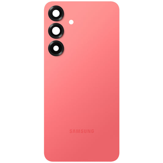 Kryt baterie Samsung Galaxy S25+ S936, Červená (Coral Red), Service Pack GH82-36350G