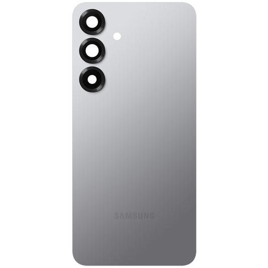Kryt baterie Samsung Galaxy S25+ S936, Stříbrný (Silver Shadow), Service Pack GH82-36350A