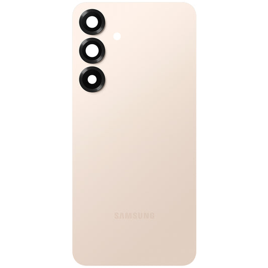 Kryt baterie Samsung Galaxy S25+ S936, Růžové Zlato, Service Pack GH82-36350F