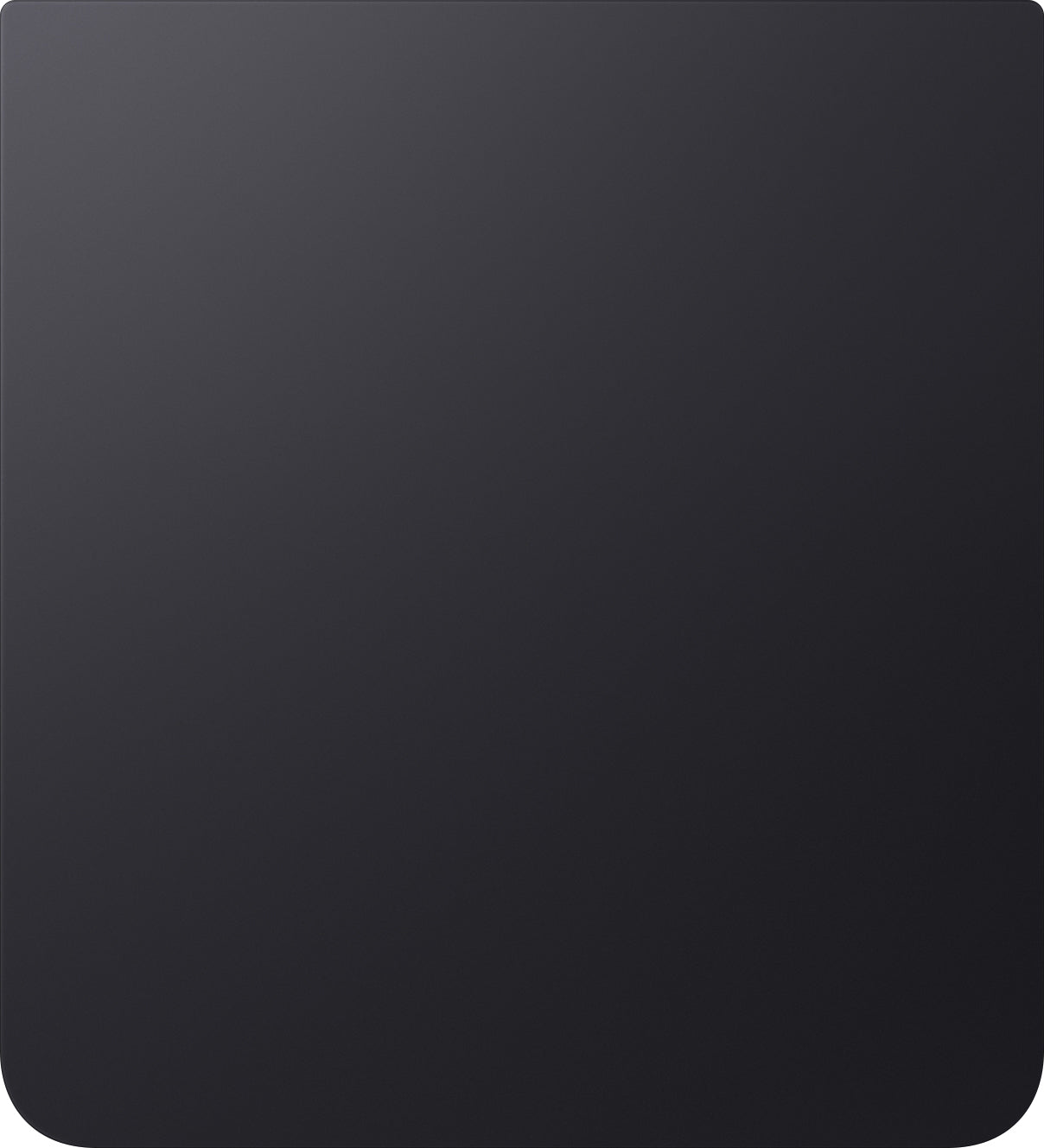 Kryt baterie Samsung Galaxy Z Flip7 F766, Černý (Jet Black), Service Pack GH82-37594C