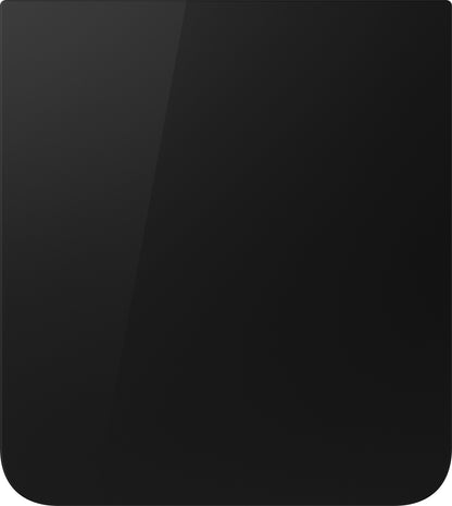 Kryt baterie Samsung Galaxy Z Flip7 FE F741, černý, Service Pack GH82-37608A