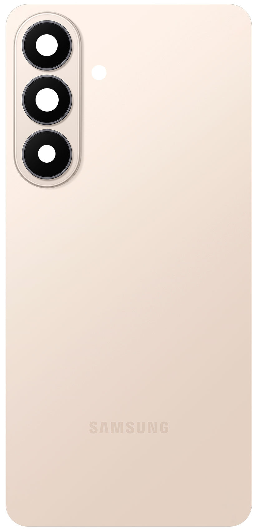Kryt baterie Samsung Galaxy S26 S942, Růžový (Pink Gold), Service Pack GH82-39035E