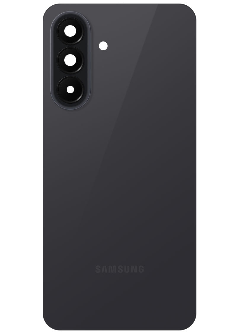 Kryt baterie Samsung Galaxy A37 5G, Černý (Charcoal), Service Pack GH82-39277A
