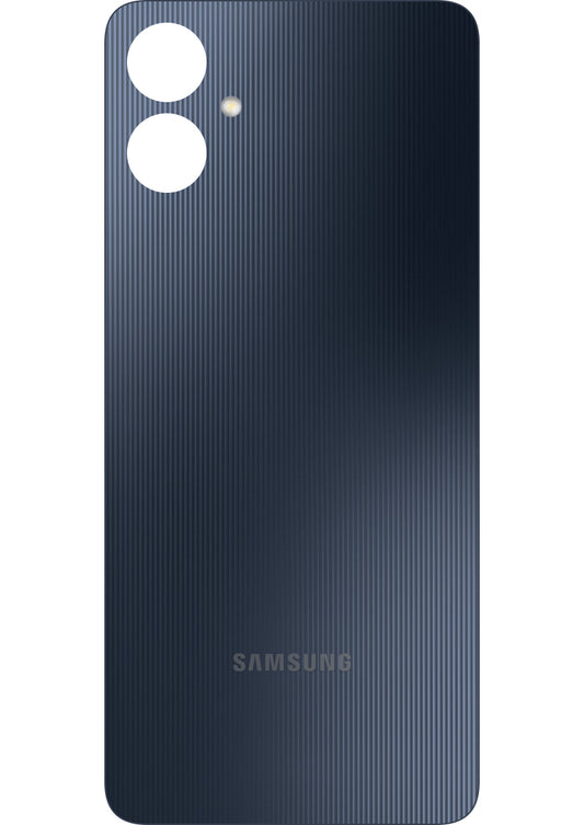 Kryt baterie Samsung Galaxy A06 A065, Černý, Service Pack GH81-26505A