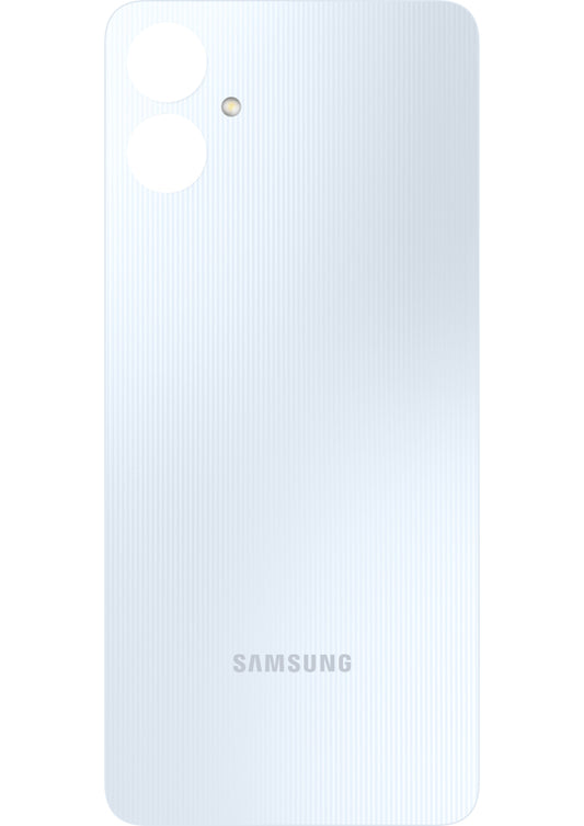 Kryt baterie Samsung Galaxy A06 A065, Modrý, Service Pack GH81-26497A