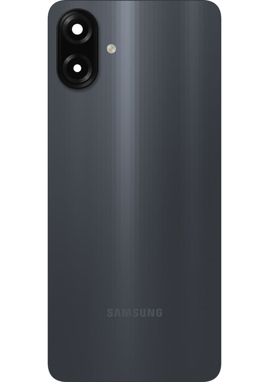 Kryt baterie Samsung Galaxy A07 4G A075, šedý, Service Pack GH81-28156A