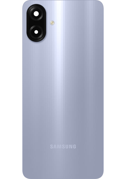 Kryt baterie Samsung Galaxy A07 4G A075, Fialová (Light Violet), Service Pack GH81-28159A