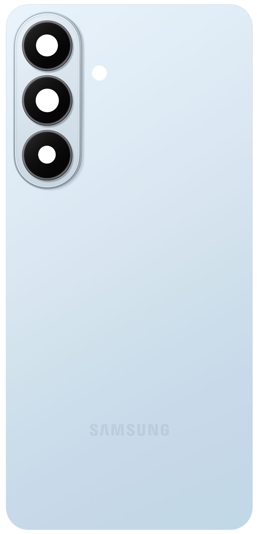 Kryt baterie Samsung Galaxy S26 S942, Modrá (Sky Blue), Service Pack GH82-39035B