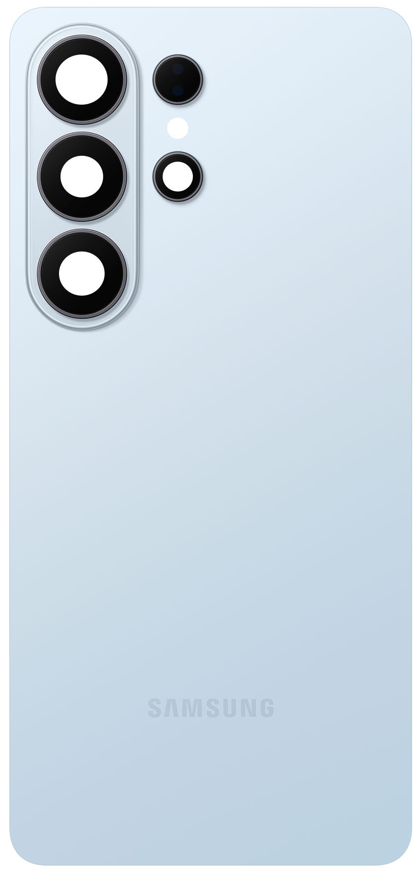 Kryt baterie Samsung Galaxy S26 Ultra S948, Modrá (Sky Blue), Service Pack GH82-38884B