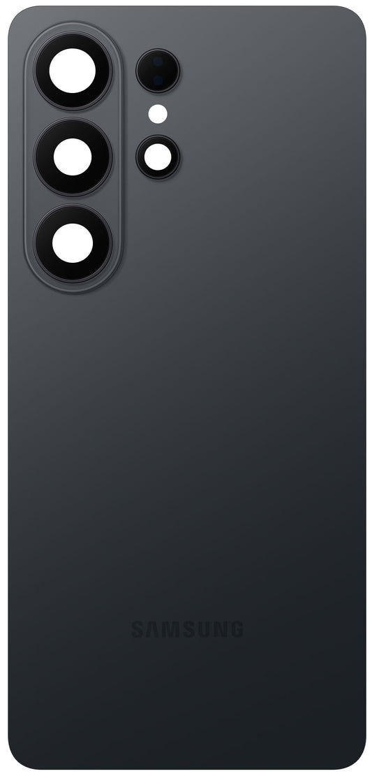 Samsung Galaxy S26 Ultra S948 Battery Cover, Black, Service Pack GH82-38884A