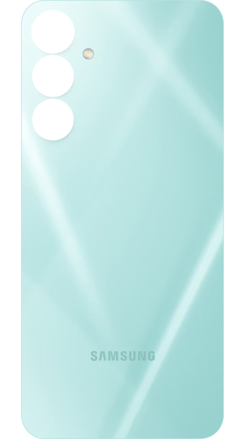 Kryt baterie Samsung Galaxy A16 5G A166, Zelená (Light Green), Service Pack GH82-36030D
