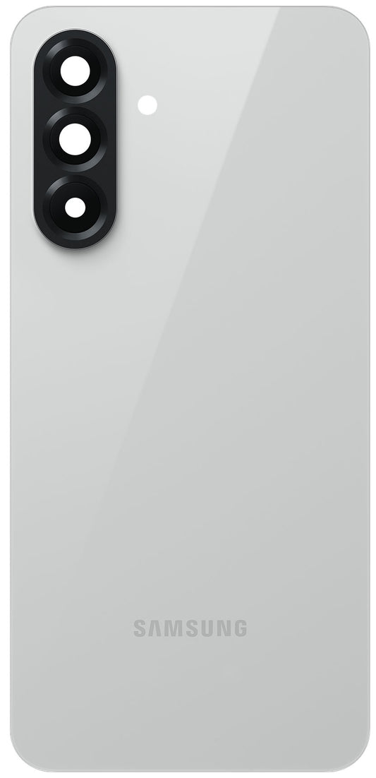Kryt baterie Samsung Galaxy A56 A566, šedý (Awesome Lightgray), Service Pack GH82-36807B