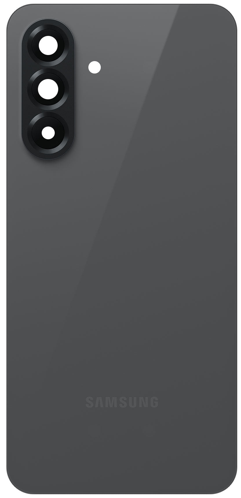 Kryt baterie Samsung Galaxy A56 A566, šedý (Awesome Graphite), Service Pack GH82-36807A