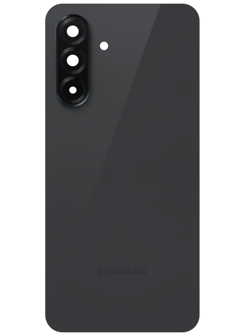 Kryt baterie Samsung Galaxy A36 A366, Černý (Awesome Black), Service Pack GH82-36804A