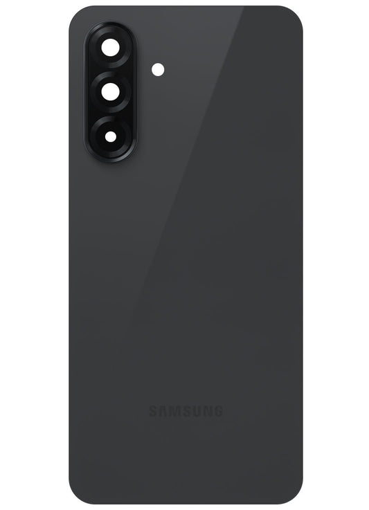 Kryt baterie Samsung Galaxy A36 A366, Černý (Awesome Black), Service Pack GH82-36804A