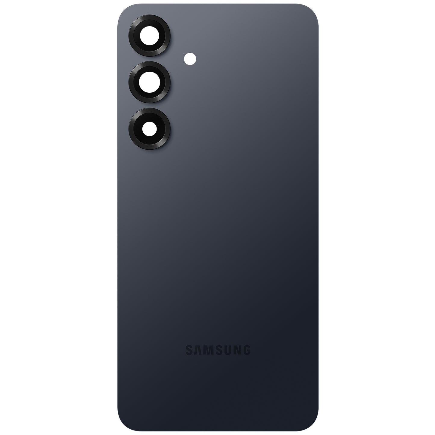 Kryt baterie Samsung Galaxy S25+ S936, Modrý (Blue Black), Service Pack GH82-36350E