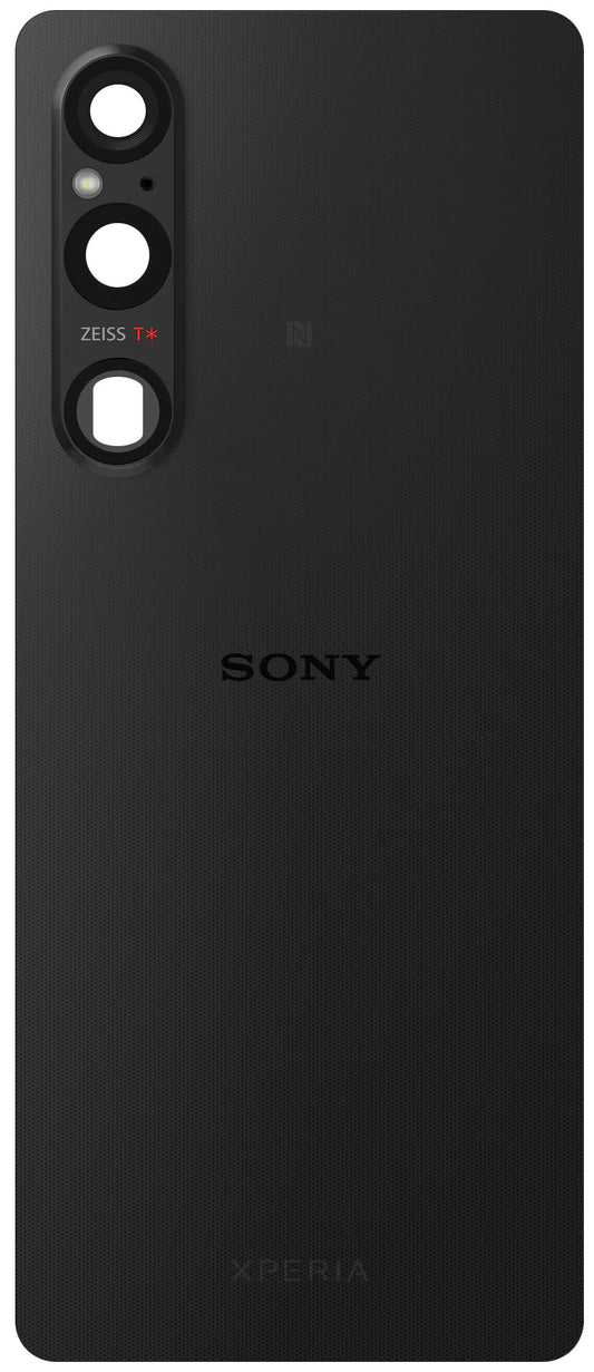 Zadní kryt baterie Sony Xperia 1 V, černý, Swap