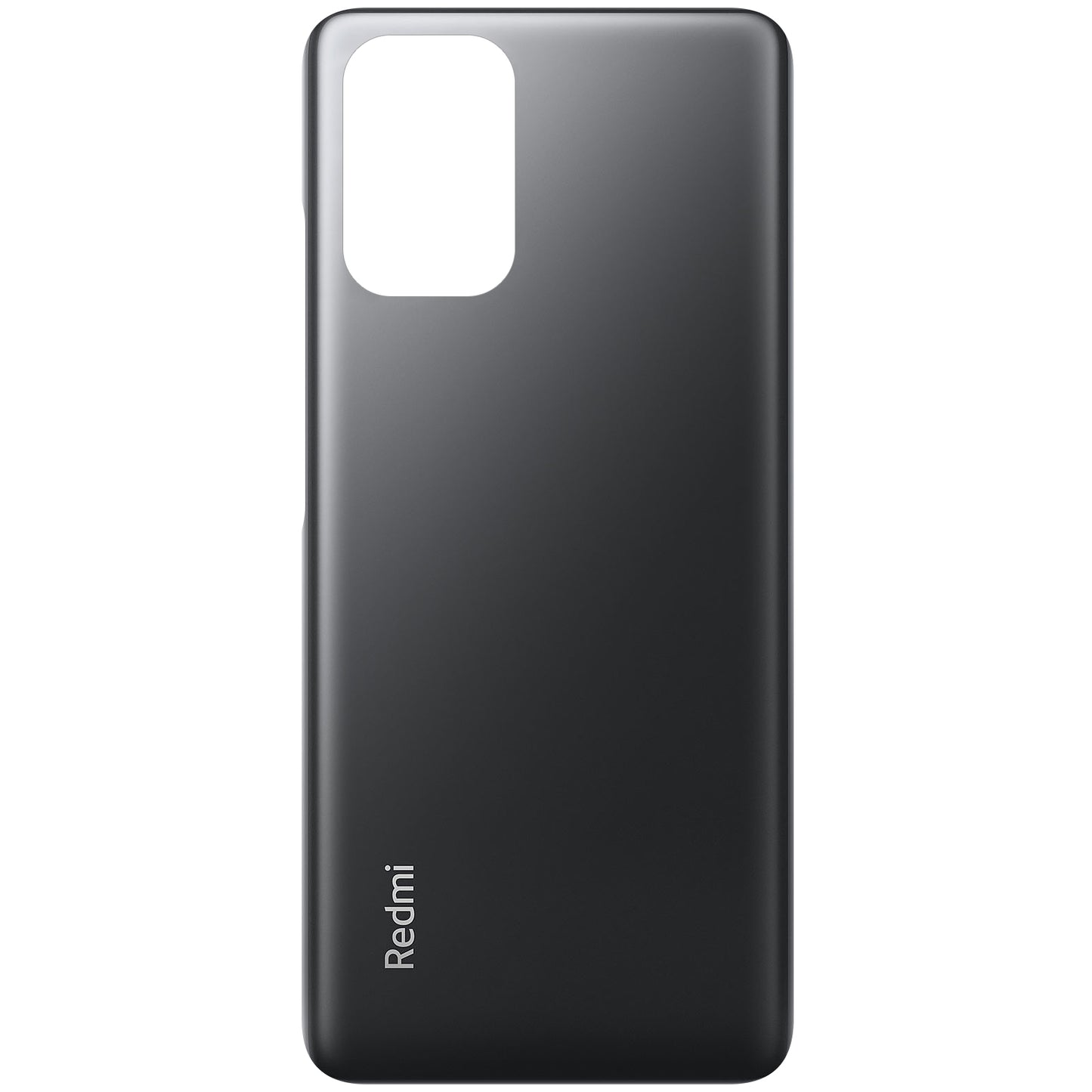 Kryt baterie Xiaomi Redmi Note 10S, Šedý (Onyx Gray), Service Pack 55050000YQ9T