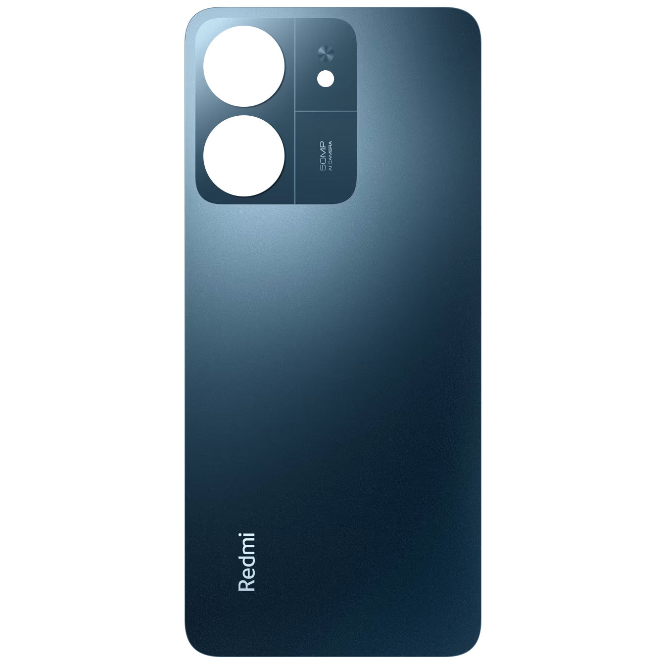 Kryt baterie Xiaomi Redmi 13C, Modrý (Navy Blue), Service Pack 1610111001476A