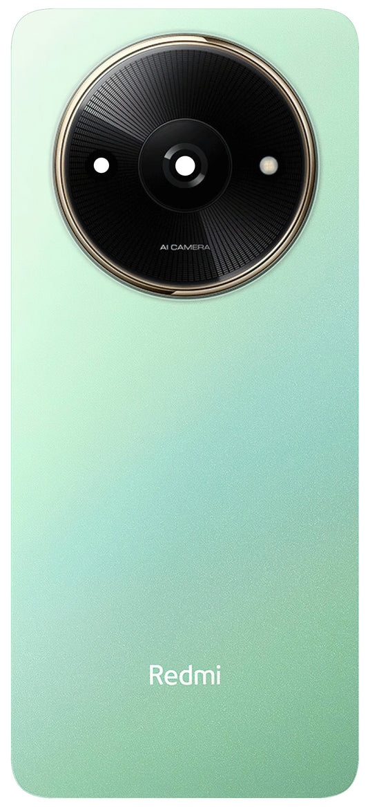 Kryt baterie Xiaomi Redmi A3x, Zelená (Aurora Green), Service Pack 560009C3Y200