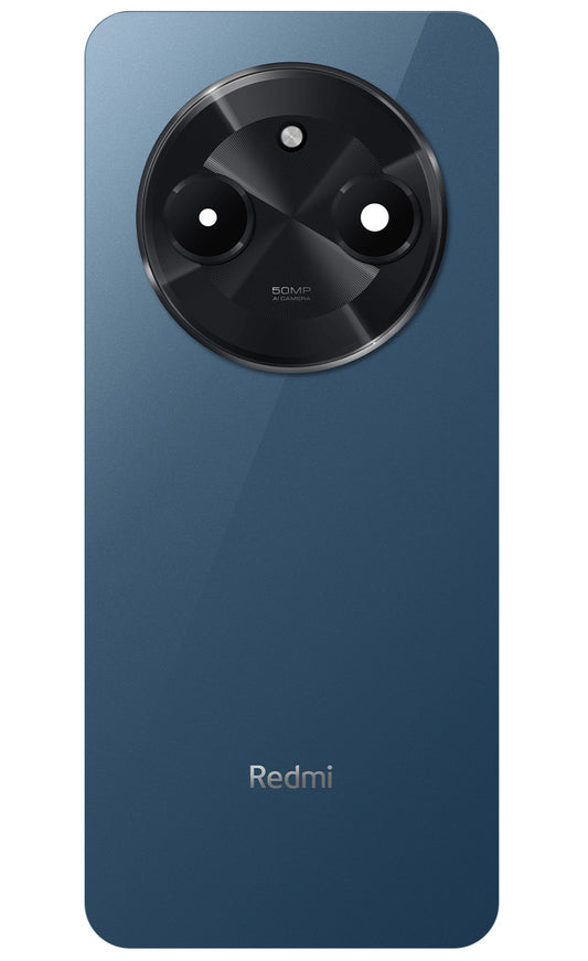 Kryt baterie Xiaomi Redmi A3 Pro, Modrý, Service Pack 5600020C3YN00