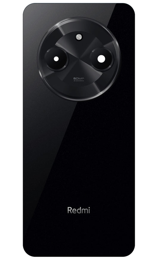 Kryt baterie Xiaomi Redmi A3 Pro, Černý, Service Pack 5600010C3YN00