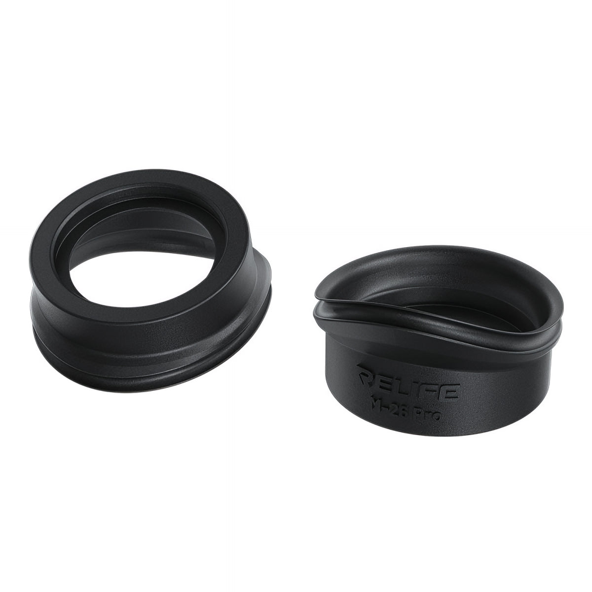 Ochranný kryt Relife M-26 Pro Max pro mikroskopický objektiv, sada 2 kusů