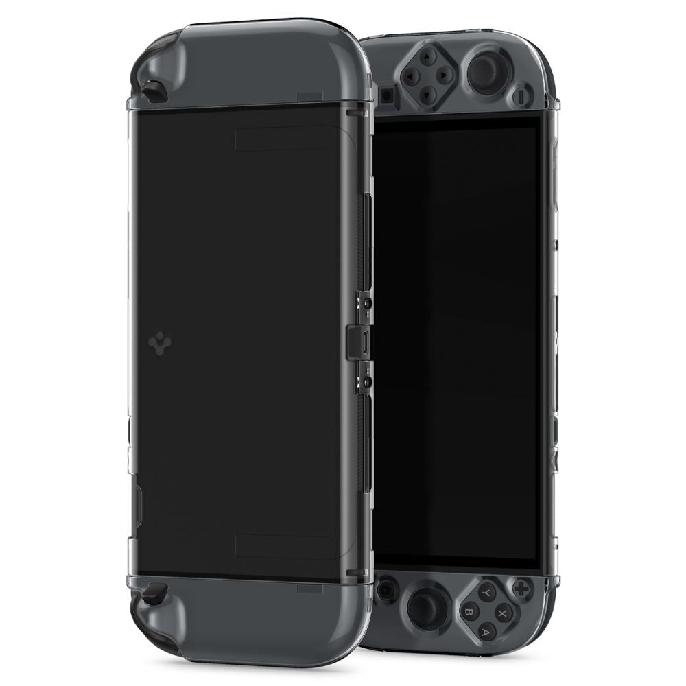 Ochranný kryt Spigen Air Fit pro konzoli Nintendo Switch 2, Transparentní ACS09311
