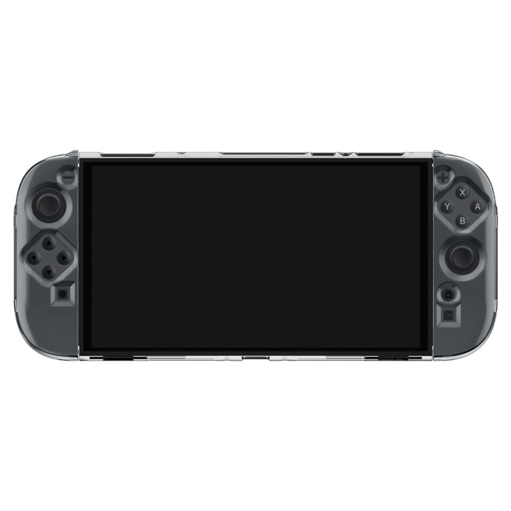 Ochranný kryt Spigen Air Fit pro konzoli Nintendo Switch 2, Transparentní ACS09311