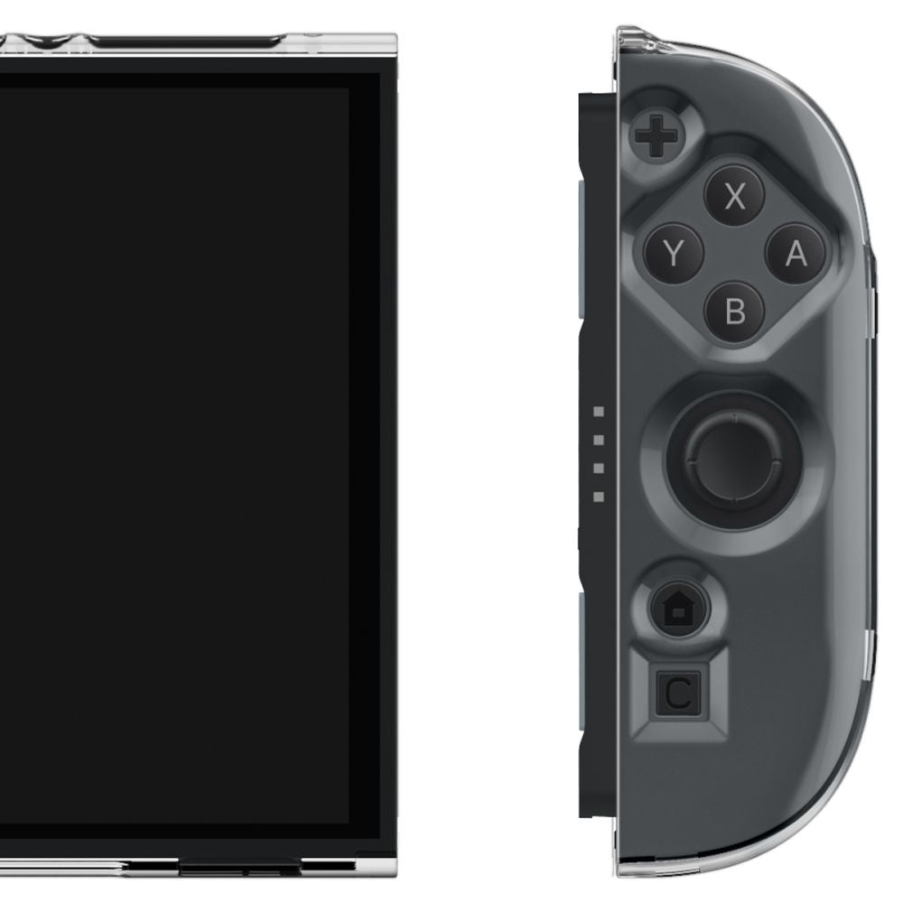 Ochranný kryt Spigen Air Fit pro konzoli Nintendo Switch 2, Transparentní ACS09311