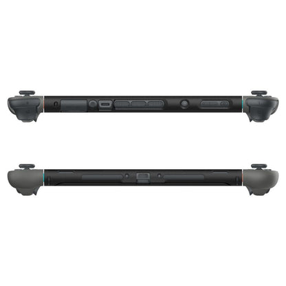 Ochranný kryt Spigen Nano Pop pro konzoli Nintendo Switch 2, černý ACS10206