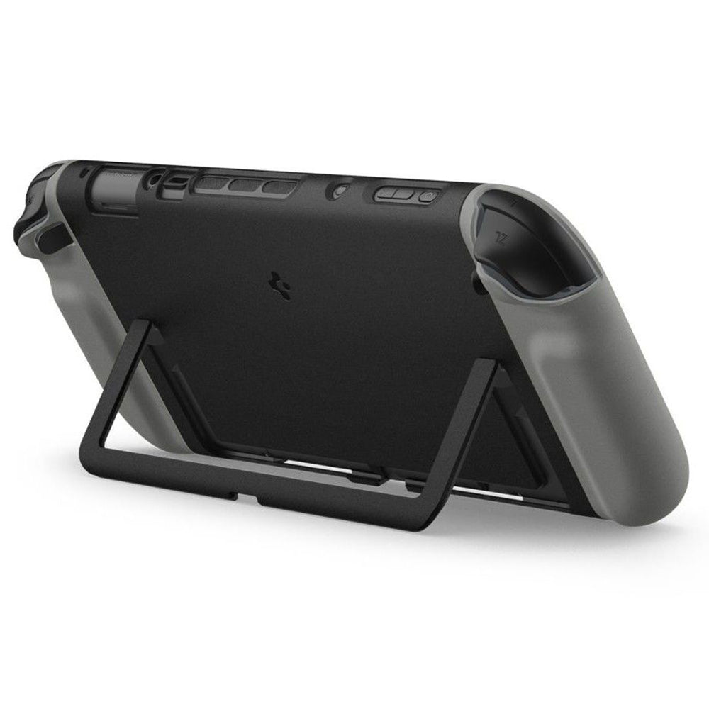 Ochranný kryt Spigen Nano Pop pro konzoli Nintendo Switch 2, černý ACS10206