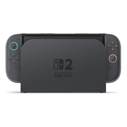 Ochranný kryt Spigen Nano Pop pro konzoli Nintendo Switch 2, černý ACS10206