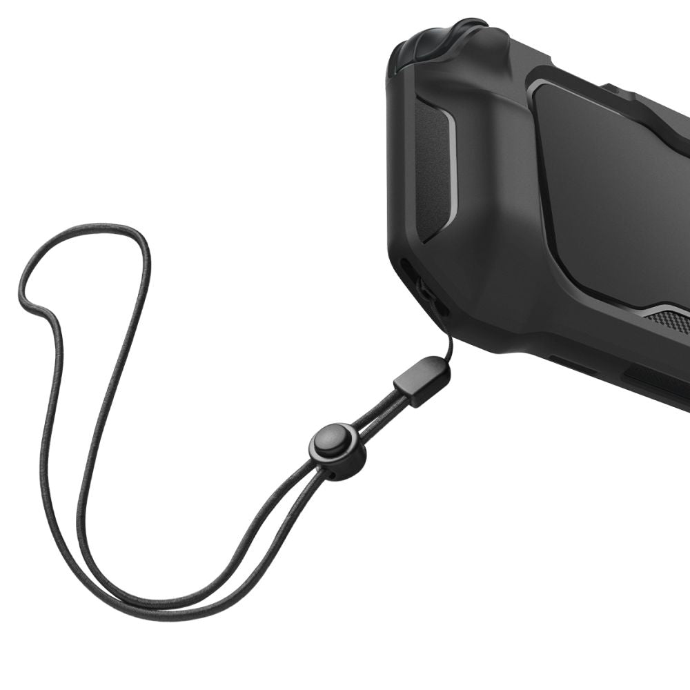 Ochranný kryt Spigen Rugged Armor pro konzoli Nintendo Switch 2, černý ACS09075