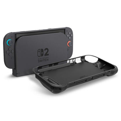 Ochranný kryt Spigen Rugged Armor pro konzoli Nintendo Switch 2, černý ACS09075