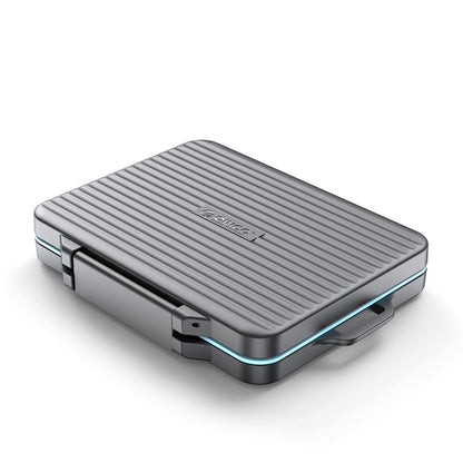 Ochranný obal Orico PHCD-3 pro paměťové karty SD / microSD, černý