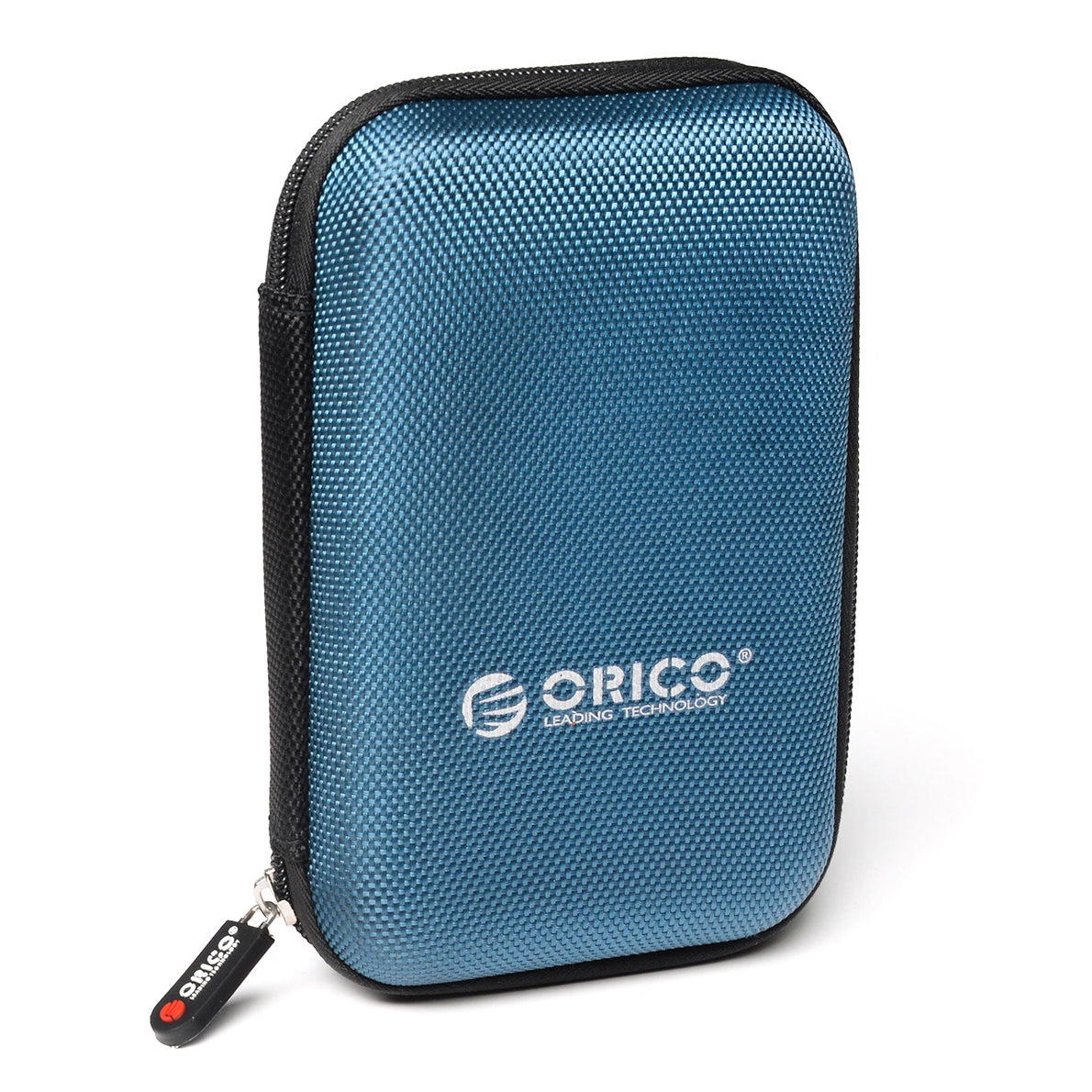 Ochranný kryt Orico PHD-25 pro HDD / SSD 2,5 palce, modrý