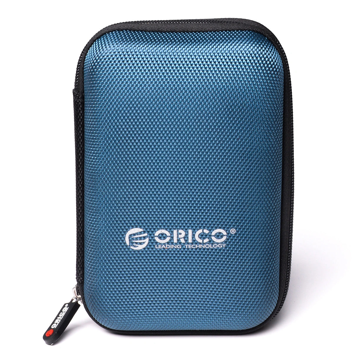 Ochranný kryt Orico PHD-25 pro HDD / SSD 2,5 palce, modrý