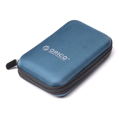 Ochranný kryt Orico PHD-25 pro HDD / SSD 2,5 palce, modrý
