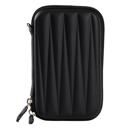 Ochranný obal Orico PHL-25 pro HDD / SSD 2,5 palce, černý