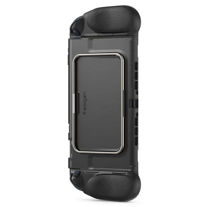 Ochranný kryt Spigen Dual Grip Pro pro konzoli Nintendo Switch 2, černý ACS10196