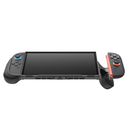 Ochranný kryt Spigen Dual Grip Pro pro konzoli Nintendo Switch 2, černý ACS10196