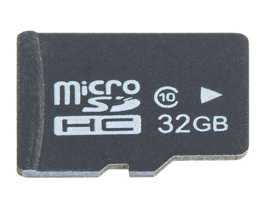 OEM microSDHC Memory Card, 32Gb, Class 10 / UHS-1 U3